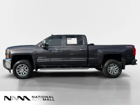 Photos of 2016 Chevrolet Silverado 3500 HD LTZ for sale in Merritt Island, FL at National Auto Mall