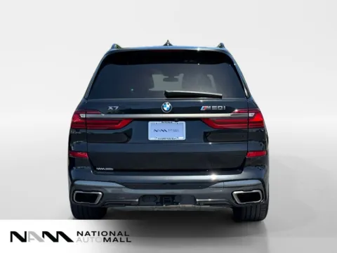 More photos of 2021 BMW X7 M50i at National Auto Mall, FL