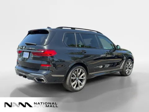 More photos of 2021 BMW X7 M50i at National Auto Mall, FL