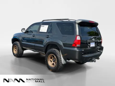 Another view of 2008 Toyota 4Runner SR5 for sale in Merritt Island, FL at National Auto Mall
