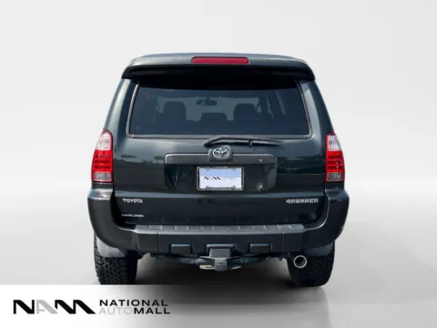 More photos of 2008 Toyota 4Runner SR5 at National Auto Mall, FL