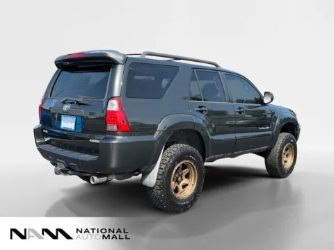 More photos of 2008 Toyota 4Runner SR5 at National Auto Mall, FL