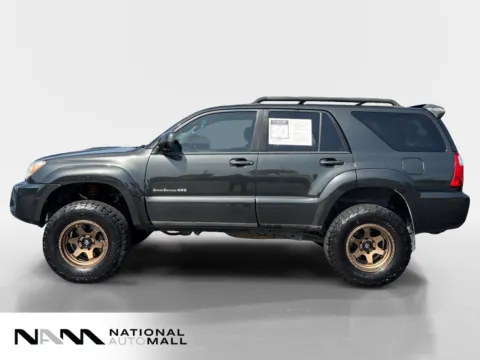 Photos of 2008 Toyota 4Runner SR5 for sale in Merritt Island, FL at National Auto Mall