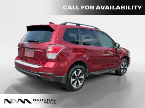More photos of 2018 Subaru Forester 2.5i Premium at National Auto Mall, FL