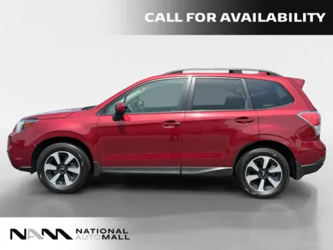 Photos of 2018 Subaru Forester 2.5i Premium for sale in Merritt Island, FL at National Auto Mall