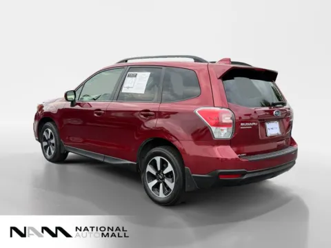 Another view of 2018 Subaru Forester 2.5i Premium for sale in Merritt Island, FL at National Auto Mall