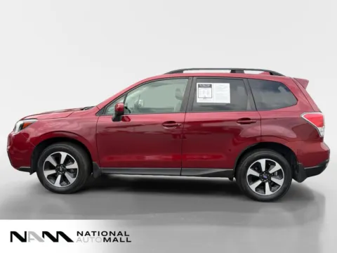 Photos of 2018 Subaru Forester 2.5i Premium for sale in Merritt Island, FL at National Auto Mall