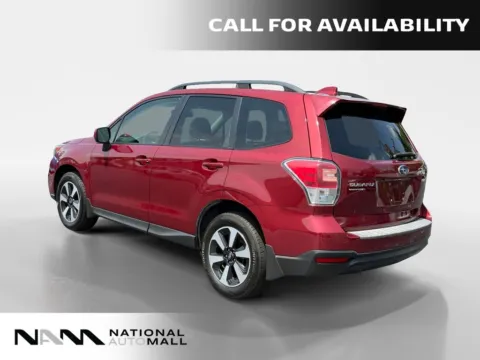 Another view of 2018 Subaru Forester 2.5i Premium for sale in Merritt Island, FL at National Auto Mall