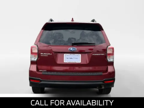 More photos of 2018 Subaru Forester 2.5i Premium at National Auto Mall, FL