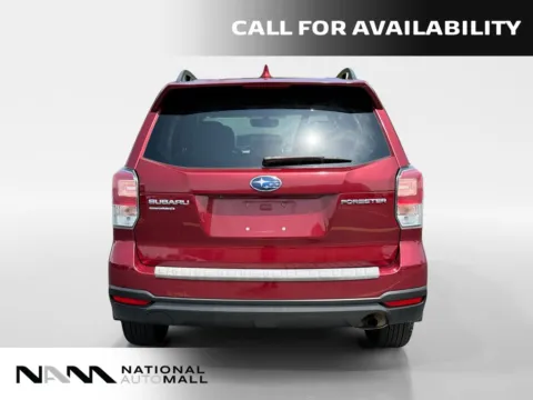 More photos of 2018 Subaru Forester 2.5i Premium at National Auto Mall, FL