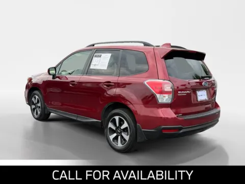 Another view of 2018 Subaru Forester 2.5i Premium for sale in Merritt Island, FL at National Auto Mall