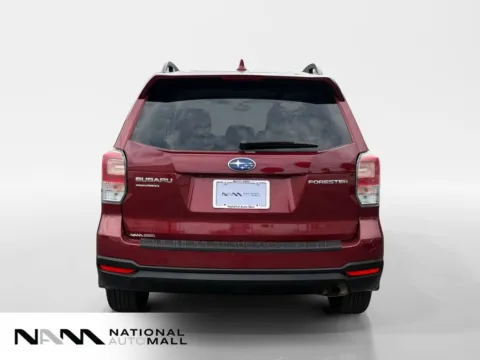 More photos of 2018 Subaru Forester 2.5i Premium at National Auto Mall, FL
