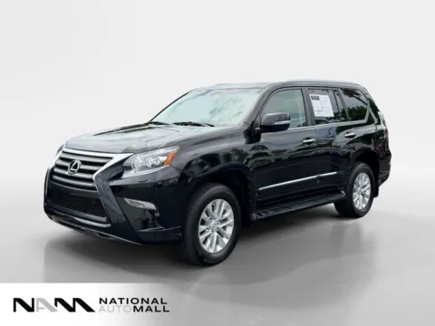 Black 2016 Lexus GX 460 for sale in Merritt Island, FL