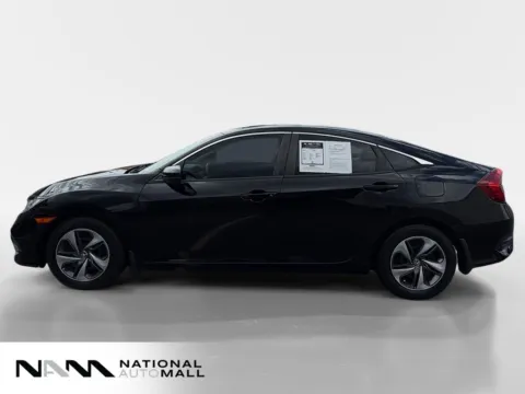 Photos of 2019 Honda Civic LX for sale in Merritt Island, FL at National Auto Mall