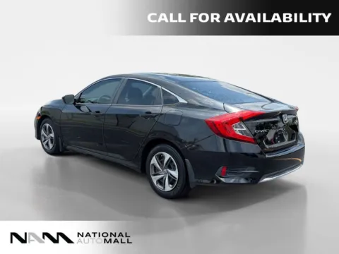 Another view of 2019 Honda Civic LX for sale in Merritt Island, FL at National Auto Mall