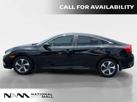 Photos of 2019 Honda Civic LX for sale in Merritt Island, FL at National Auto Mall