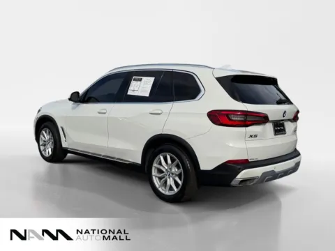 Another view of 2019 BMW X5 xDrive40i for sale in Merritt Island, FL at National Auto Mall