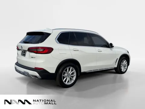 More photos of 2019 BMW X5 xDrive40i at National Auto Mall, FL