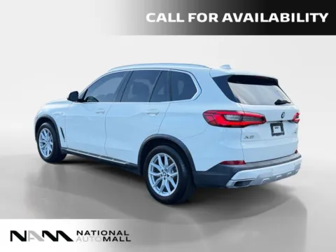 Another view of 2019 BMW X5 xDrive40i for sale in Merritt Island, FL at National Auto Mall