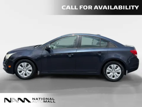 Photos of 2015 Chevrolet Cruze LS for sale in Merritt Island, FL at National Auto Mall