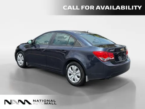 Another view of 2015 Chevrolet Cruze LS for sale in Merritt Island, FL at National Auto Mall