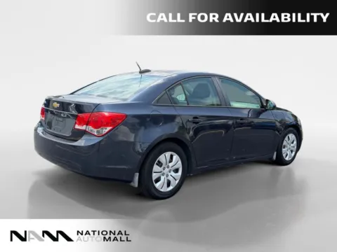 More photos of 2015 Chevrolet Cruze LS at National Auto Mall, FL