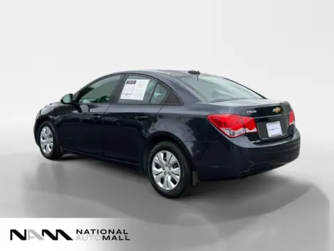 Another view of 2015 Chevrolet Cruze LS for sale in Merritt Island, FL at National Auto Mall