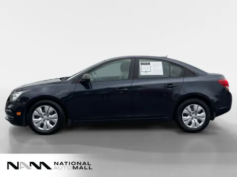 Photos of 2015 Chevrolet Cruze LS for sale in Merritt Island, FL at National Auto Mall