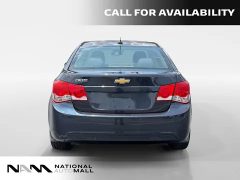 More photos of 2015 Chevrolet Cruze LS at National Auto Mall, FL