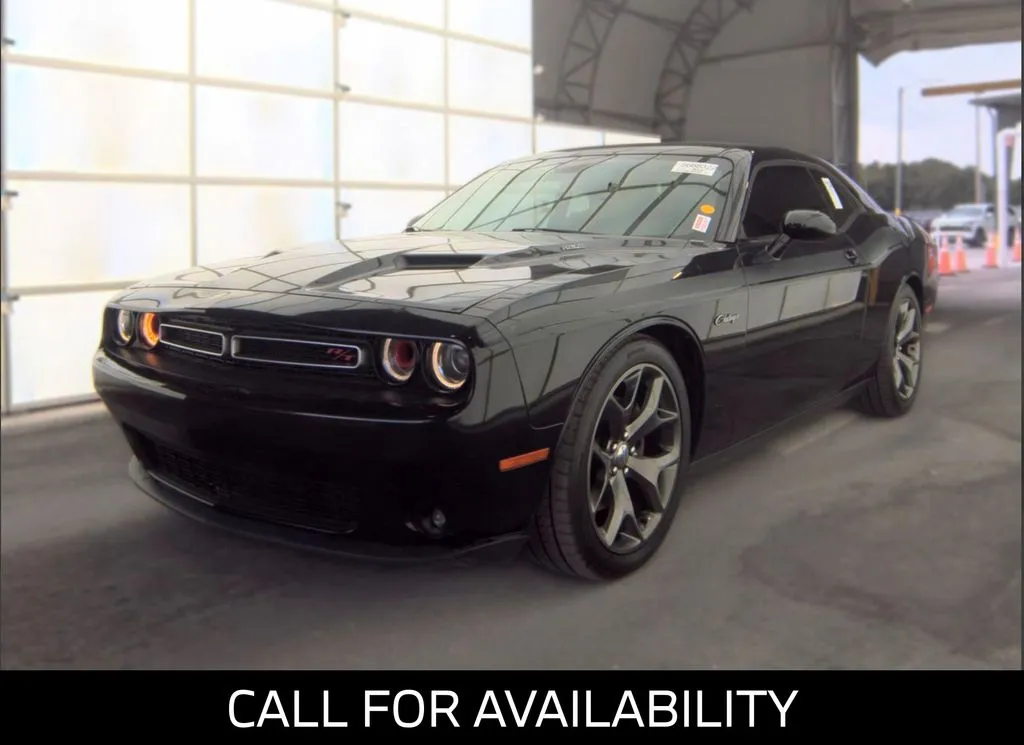 Used 2015 Dodge Challenger R/T for sale in Merritt Island, FL at