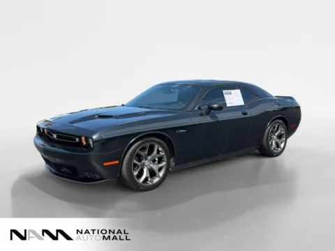 Black 2015 Dodge Challenger R/T for sale in Merritt Island, FL