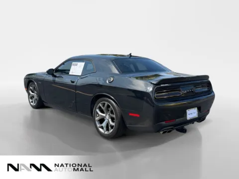 Another view of 2015 Dodge Challenger R/T for sale in Merritt Island, FL at National Auto Mall