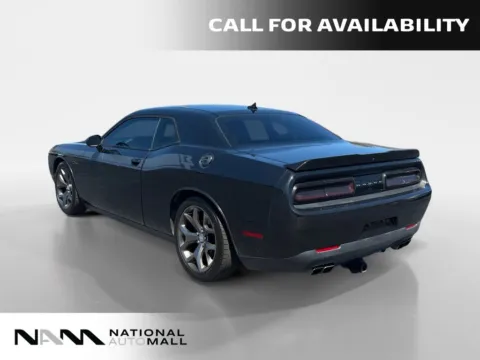 Another view of 2015 Dodge Challenger R/T for sale in Merritt Island, FL at National Auto Mall