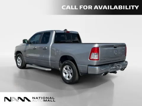 Another view of 2019 Ram 1500 Big Horn/Lone Star for sale in Merritt Island, FL at National Auto Mall