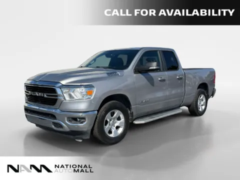 Silver 2019 Ram 1500 Big Horn/Lone Star for sale in Merritt Island, FL