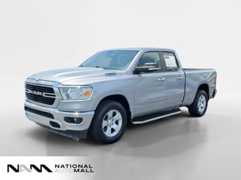 Silver 2019 Ram 1500 Big Horn/Lone Star for sale in Merritt Island, FL