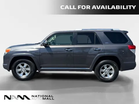 Photos of 2013 Toyota 4Runner SR5 for sale in Merritt Island, FL at National Auto Mall