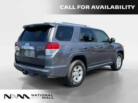 More photos of 2013 Toyota 4Runner SR5 at National Auto Mall, FL