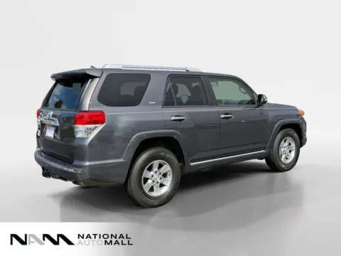 More photos of 2013 Toyota 4Runner SR5 at National Auto Mall, FL