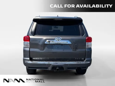 More photos of 2013 Toyota 4Runner SR5 at National Auto Mall, FL
