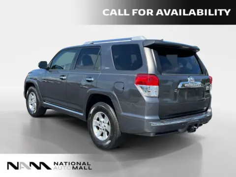 Another view of 2013 Toyota 4Runner SR5 for sale in Merritt Island, FL at National Auto Mall