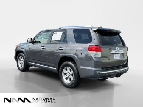 Another view of 2013 Toyota 4Runner SR5 for sale in Merritt Island, FL at National Auto Mall