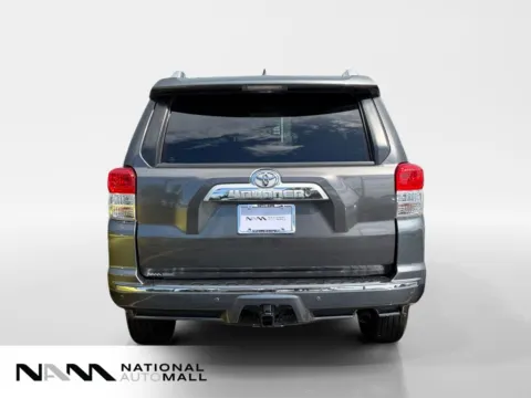 More photos of 2013 Toyota 4Runner SR5 at National Auto Mall, FL