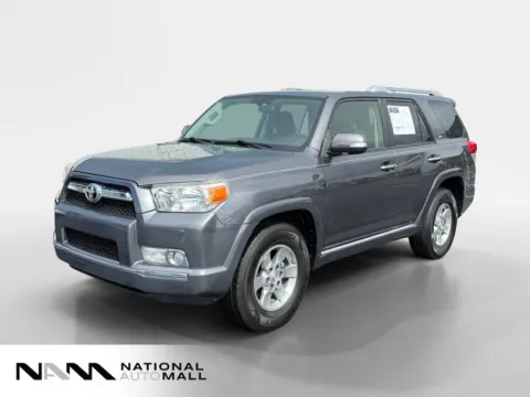 Gray 2013 Toyota 4Runner SR5 for sale in Merritt Island, FL
