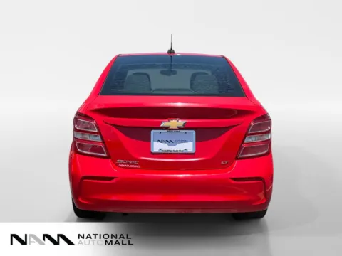 More photos of 2017 Chevrolet Sonic LT at National Auto Mall, FL