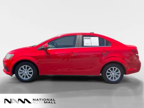 Photos of 2017 Chevrolet Sonic LT for sale in Merritt Island, FL at National Auto Mall