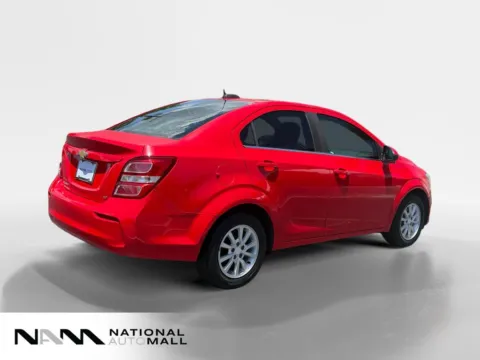 More photos of 2017 Chevrolet Sonic LT at National Auto Mall, FL