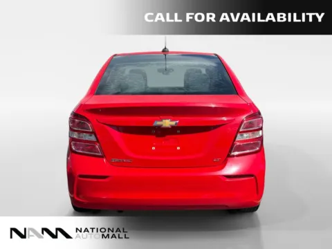 More photos of 2017 Chevrolet Sonic LT at National Auto Mall, FL