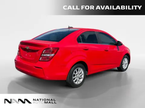 More photos of 2017 Chevrolet Sonic LT at National Auto Mall, FL