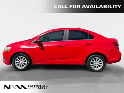 Photos of 2017 Chevrolet Sonic LT for sale in Merritt Island, FL at National Auto Mall